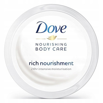 Dove Intensywnie nawilżający krem do ciała 75 ml