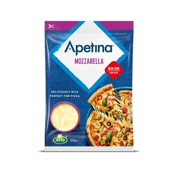 APETINA MOZZARELLA WIÓRY 200G