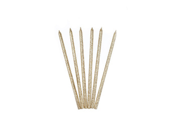 Świeczki party dekoracyjne