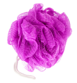 Gąbka kąpielowa nylon Ewa Schmitt AM014
