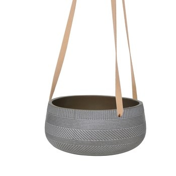 Donica ceramiczna wisząca 13 cm Comfort Living