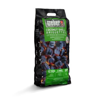 Weber Coconut Briquette 4 kg