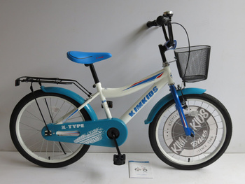 Rowerek dziecięcy classic 20" chłopięcy