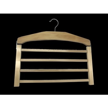 Wieszak drewniany na spodnie Comfort Living