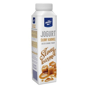MILKO JOGURT FUN SŁ.KARM.330G