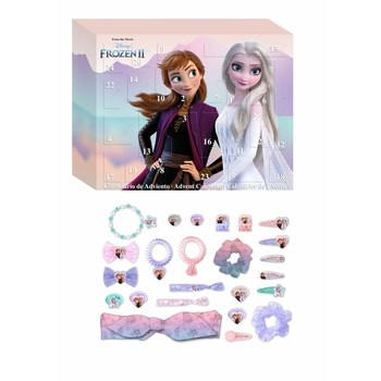 Kalendarz adwentowy Frozen