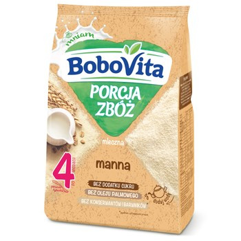 BV.KASZKA MANNA POR.ZBÓŻ 210G