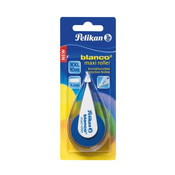 Pelikan Korektor Blanco maxi 4,2mm 10m blister