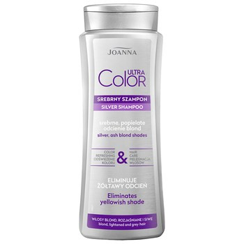 JOANNA SZAMPON Ś/O BLOND 400ML