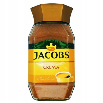 Jacobs Crema Kawa rozpuszczalna 200 g