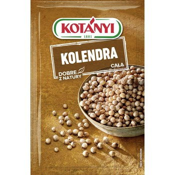 KOT.KOLENDRA CAŁA 17G