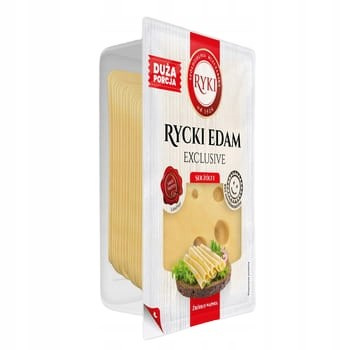 Ser Rycki Edam Exclusive 400g