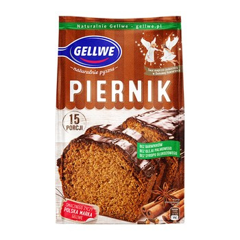GEL.PIERNIK KRAKOWSKI 375G