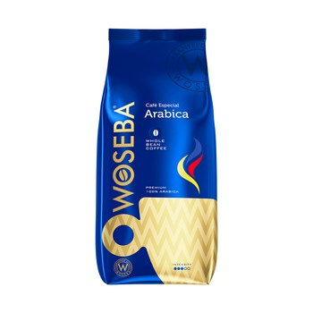 WOSEBA KAWA ZIAR ARABICA 1KG