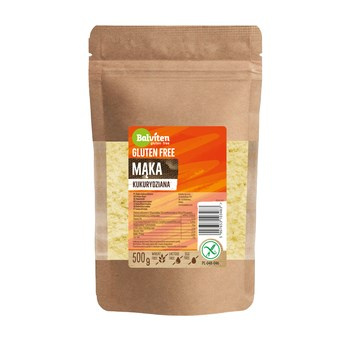 BAL.MĄKA KUKURYDZIA.B/GL 500G