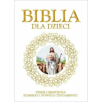 Biblia dla dzieci mała