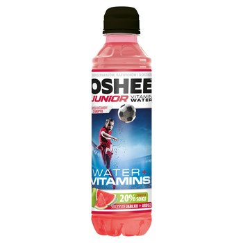 RL9 JUNIOR by OSHEE POWER jabłko-arbuz 555ml