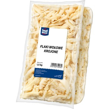 SMK.FLAKI WOŁOWE KROJONE 1,5KG
