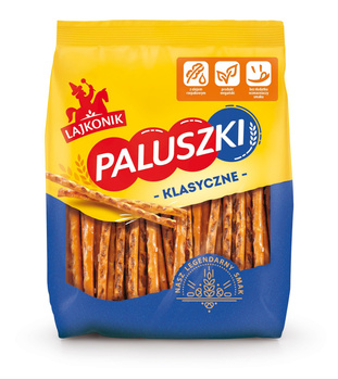 Lajkonik Paluszki klasyczne 200 g