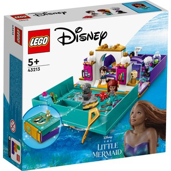 LEGO 43213 Disney Princess Historyjki Małej Syrenki