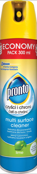 Pronto Lime Aerozol przeciw kurzowi 300 ml