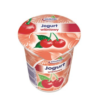MLE.JOGURT WIŚNIIOWY 150G