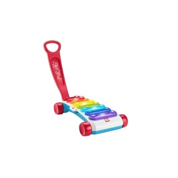 Fisher-Price® Duży edukacyjny ksylofon do ciągnięcia