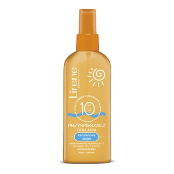 LIRENE OLEJEK KAR.SPF10 150ML