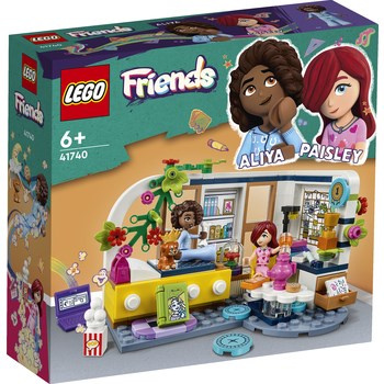 Klocki LEGO Friends 41740 Pokój Aliyi