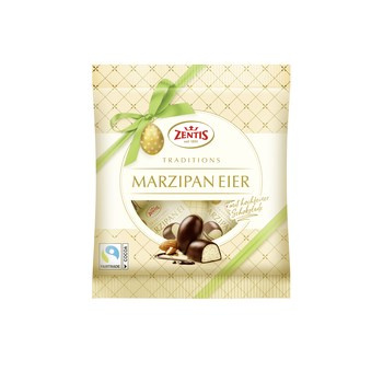 ZENTIS JAJKA MARCEPANOWE 100G