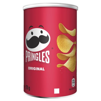 PRINGLES ORIGINAL 70G