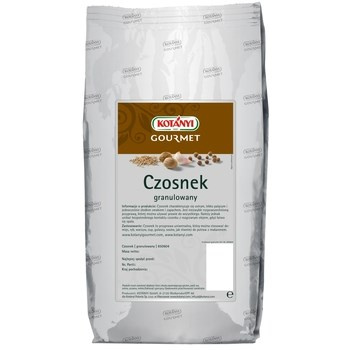 KOT.CZOSNEK GRANULOWANY 1KG