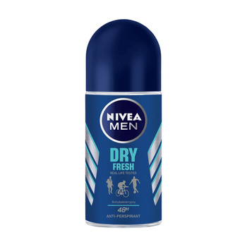 Nivea MEN DRY Fresh Antyperspirant Roll ON 50 ml