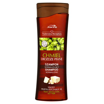 Joanna Tradycyjna Receptura Szampon normalizujący 300 ml