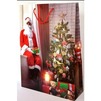 Torebka ozobna XL gwiazdka