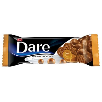 DARE BATON KARMELOWY 28G