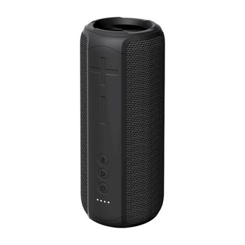 Zestaw Głośnik Bluetooth Forever Toob 30 PLUS BS-960 czarny + Słuchawki Forever Bluetooth TWE-110 Earp z etui ładującym czarny