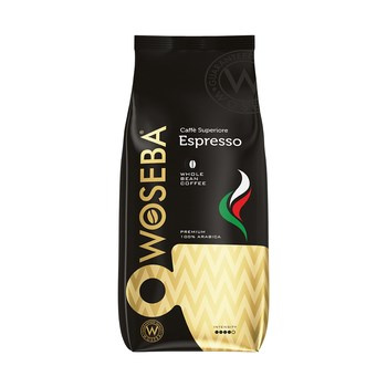 WOSEBA KAWA ZIAR ESPRESSO 1KG