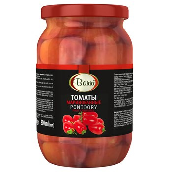 GT.POMIDORY MARYNOWANE 860G