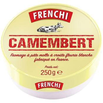 Frenchi Camembert 250g