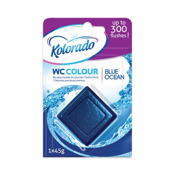 KOLORADO KOSTKA NIEBIESKA 45 G