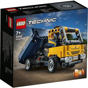 Klocki LEGO Technic 42147 Wywrotka