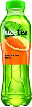 FuzeTea Napój herbaciany o smaku cytrusowym 500 ml