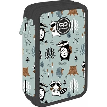 Piórnik podwójny z wyposażeniem Coolpack Jumper 2 Shoppy