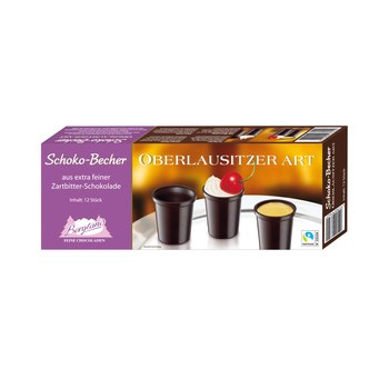 BERGLAND CZEKOLAD KUBECZK 125G