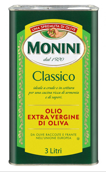 Monini Classico Oliwa z oliwek 3 l