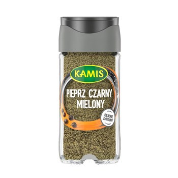 KAMIS PIEPRZ CZARNY MIELON.36G