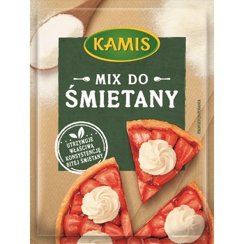 KAMIS MIX DO ŚMIETANY 9G
