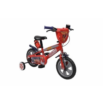 Rower dziecięcy Auta, rozmiar 12