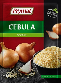 Prymat Cebula suszona 15 g